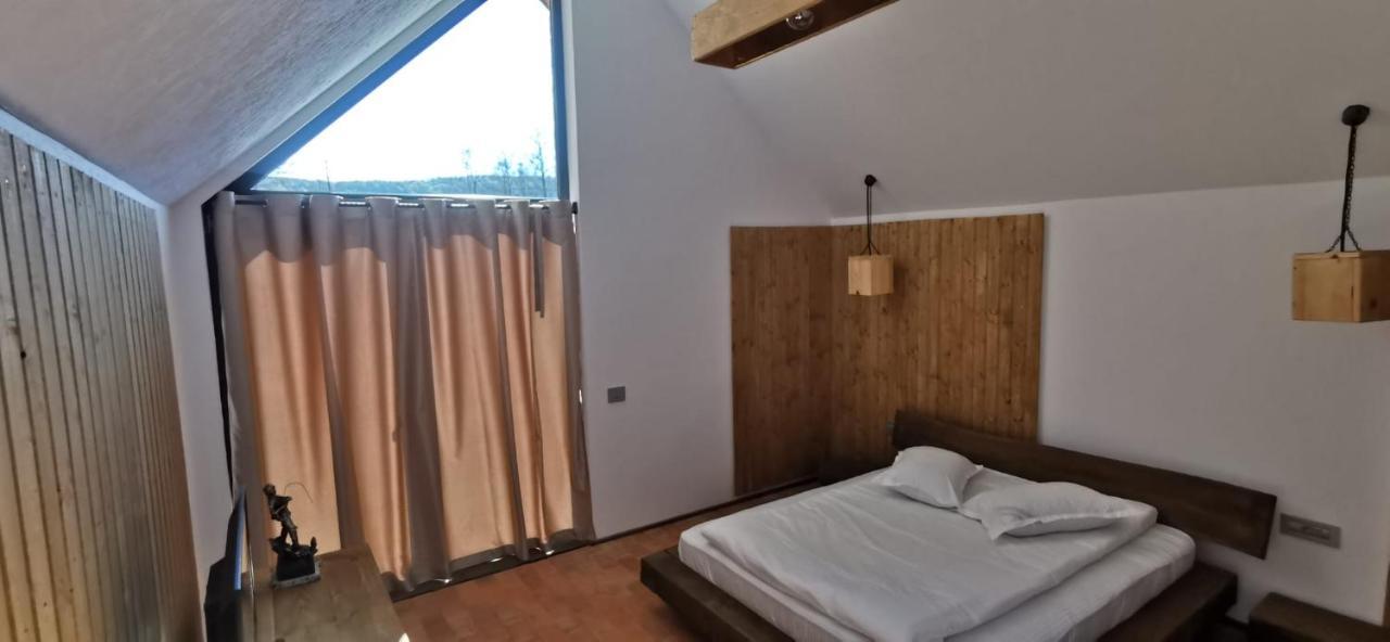 Pastravaria Zavoi Valea Danului Εξωτερικό φωτογραφία